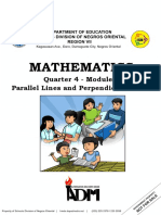 Math 8-Q4-Module-5