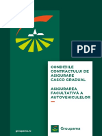 Conditii Casco 2022-2023