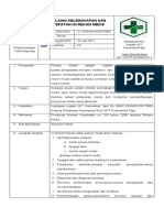 8.4.4.2 Sop Penilaian Kelengkapan Dan Ketepatan Isi Rekam Medis