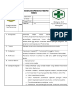 8.4.4.3 Sop Kerahasiaan Informasi Rekam Medis