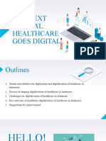 Healthcare Goes Digital - v4
