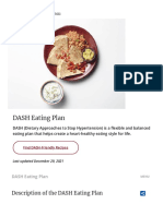 DASH Eating Plan - NHLBI, NIH