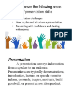 Presentation Skills 2