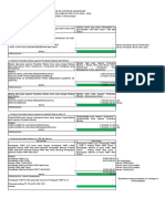 Analisis Horzontal Satker