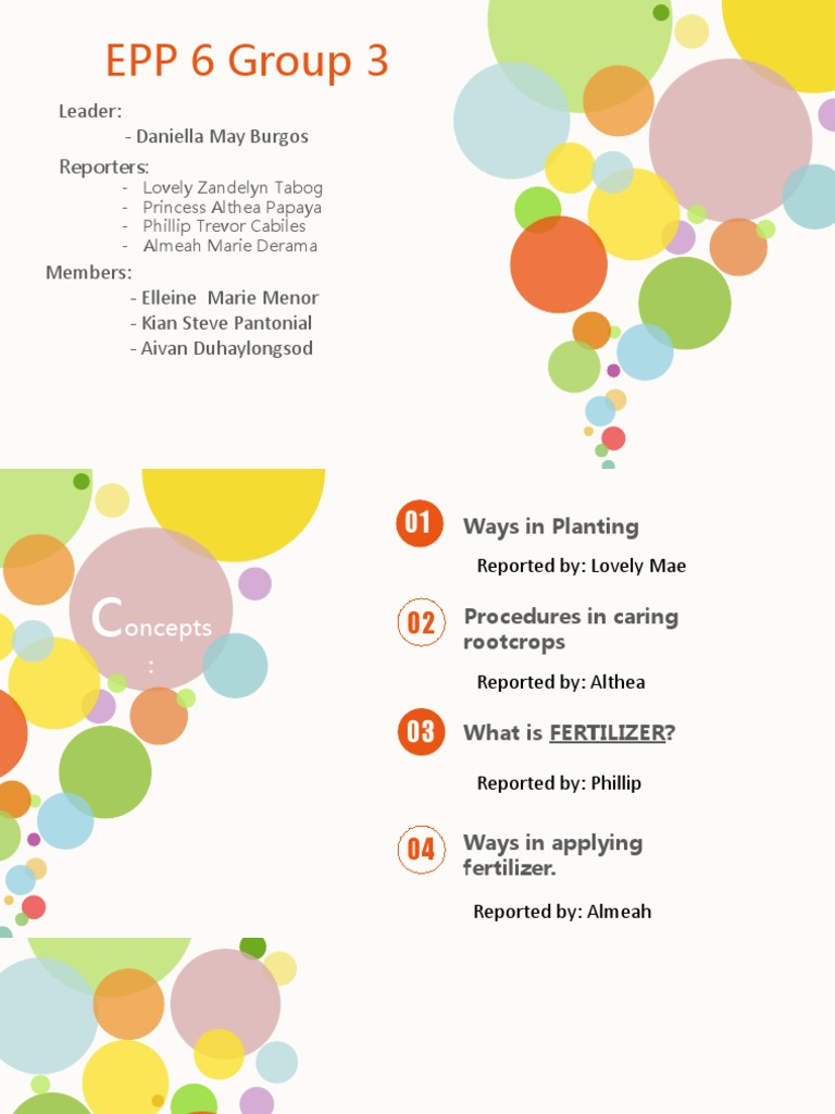 Planting and Caring for Root Crops Guide | PDF | Root | Vegetables
