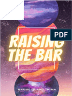 Raising the Bar - Học Idiom Qua Hình Ảnh