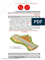 Capítulo 3-Drenaje Suiperficial Margen Carretera