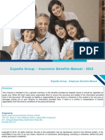 Employee Insured Benefits Manual - 2023