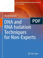 Akash Gautam - DNA and RNA Isolation For Non-Experts
