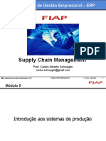 FIAP - Supply Chain Management 2013 - Parte B
