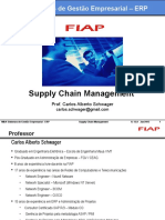 FIAP - Supply Chain Management 2013 - Parte A