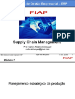 FIAP - Supply Chain Management 2013 - Parte C