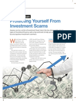 Protecting Yourself From Investment Scams Smart Investor Magazine