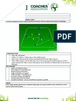 6 V 4 Possession With Transition
