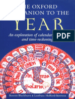 Oxford Companion To The Year Epdf - Pub