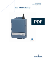 Manual Smart Wireless Gateway en 87246