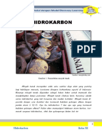 Modul Hidrokarbon