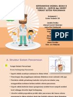 Kajian Alquran Dan Hadist Terkait Sistem Pencernaan Kel. 2 B Transfer