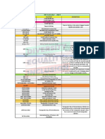 DEI Calendar Highlights 2023