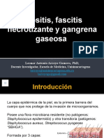 Miositis y Fascitis Necrotizante y Streptococcus-Parte 1