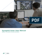 SynaptiQ User Manual - Annex C Simulation Framework Description