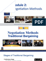 CB2 Module 2 PPT Negotiation Methods - June52017