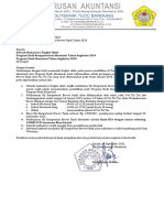 002 Surat Pemberitahuan Pelaksanaan Brevet Pajak Tahun 2023