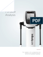 Portable Analysis Portable Analysis