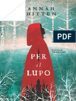 Per Il Lupo Hannah Whitten