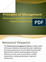 Principles of Management Topic 3