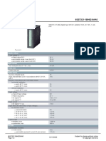 6ES73211BH020AA0 Datasheet en