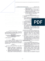 Pravilnik o Postupku I Kriterijima Za Utvrđivanje Privremene Spriječenosti Za Rad Osiguranika (SL - Novine FBiH br.3-17)