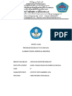 MODUL AJAR 1. Merancang Karya Busana