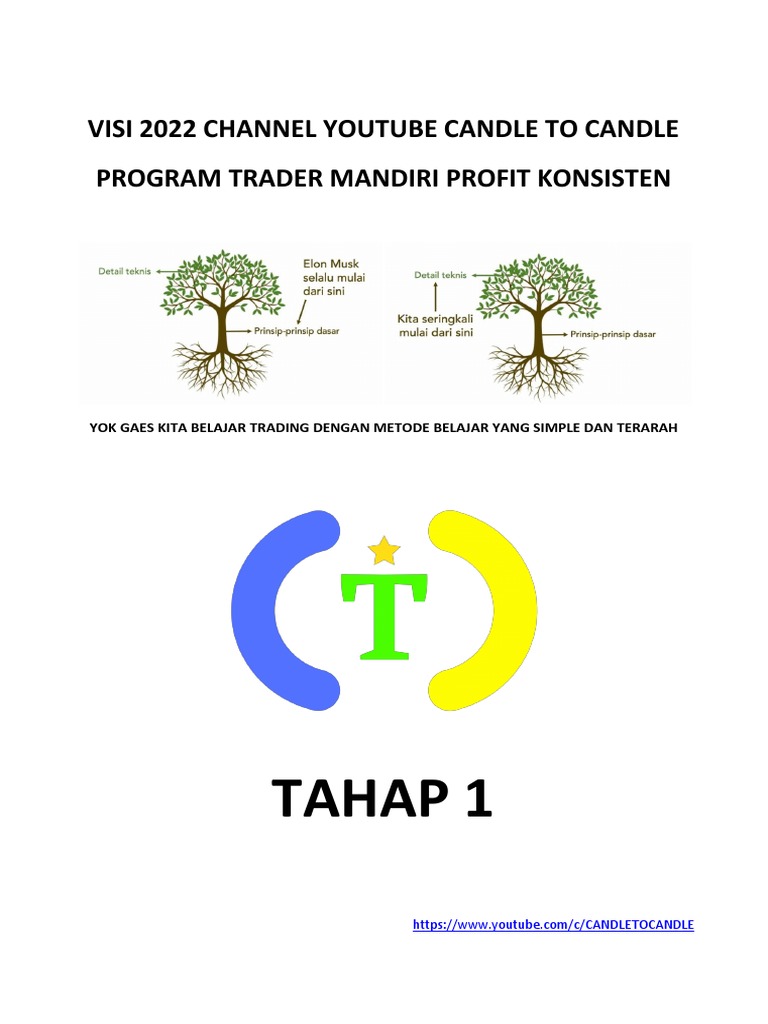 PDF CTC Tahap 1 New | PDF
