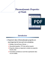 Chapter 6 Thermodynamic Properties of FL