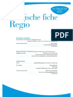 HLN-Regio - Technische Fiche Regio
