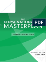 The National ICT Masterplan