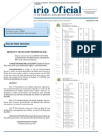 Decreto Emergencia 26-02-2021 - Art 5 Dispensa Licitação