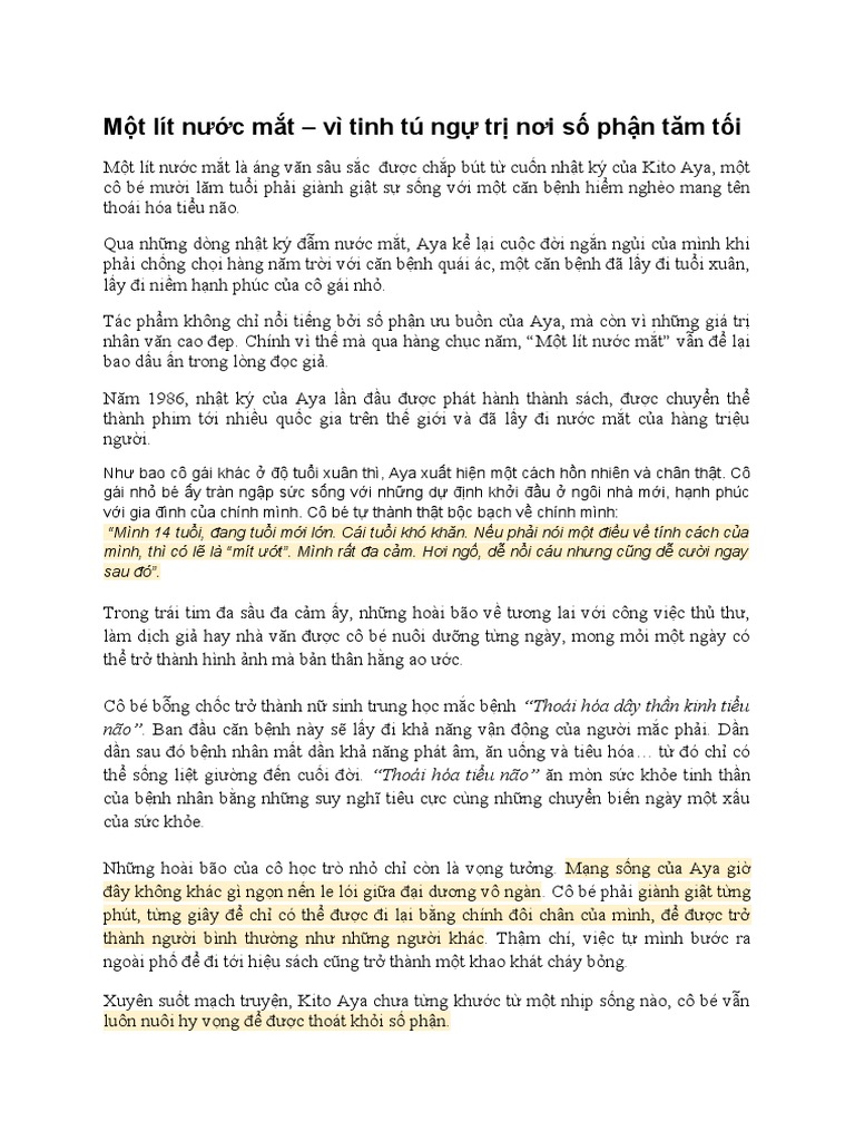  Review M t L t N c M t PDF