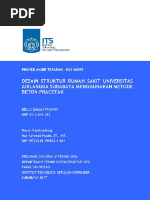 Undergraduate Theses | PDF | Seni | Teknologi & Rekayasa