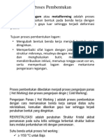 6 Proses Pembentukan