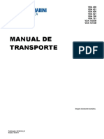 Manual Transporte