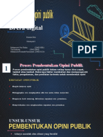 Kel 6 Publik Opinion