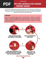 Asylum Application Declaration Guide | PDF | Asylum Seeker | Right Of ...