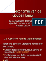 H2 de Economie Van de Gouden Eeuw