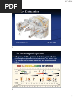 X-Ray Character and Measurement-Print