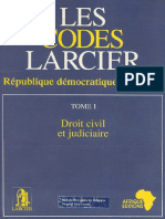 Code Civil Livre III - Des Obligations Et Des Contrats-1-1