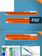 Plan de evaluación participativa en 5 pasos