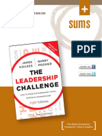 Leadership Challenge Guide to Kouzes & Posner's Book