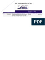 Choose Africa Partenaires FR New